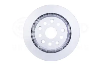 Garantía De Devolución De Dinero Disco de freno HELLA 8DD 355 116-931